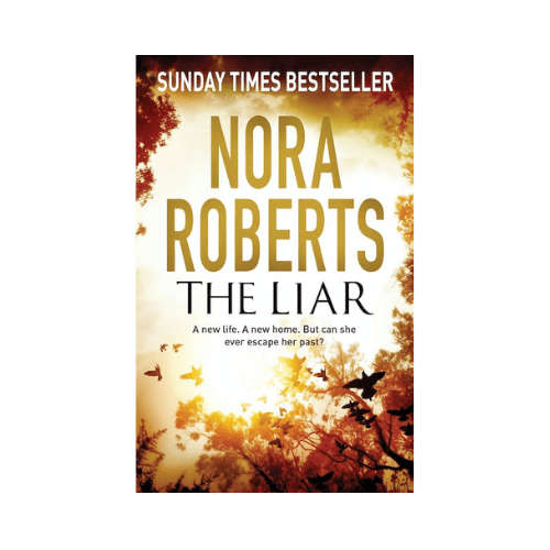 The Liar by Nora Roberts
