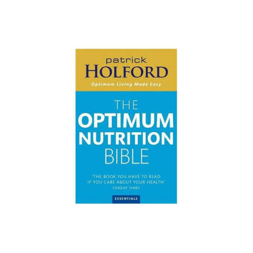 The Optimum Nutrition Bible