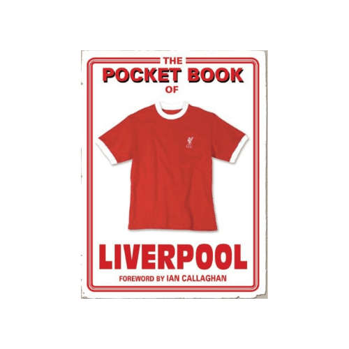 The Pocket Book of Liverpool Hardcover