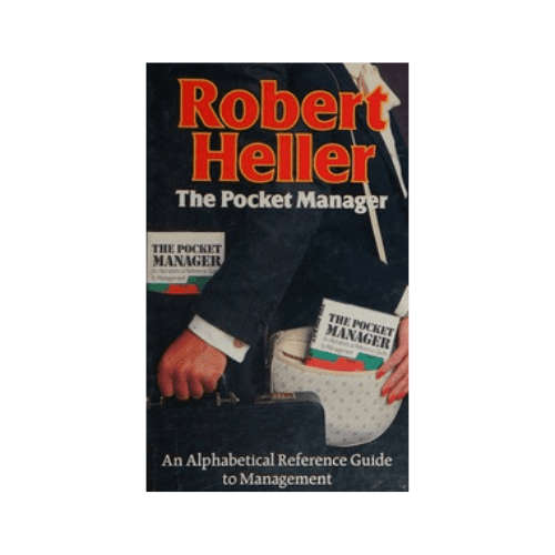 The Pocket Manager Hardcover