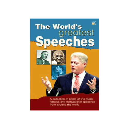 The World's Greatest Speeches Paperback