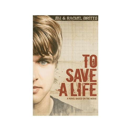 To Save A Life Paperback