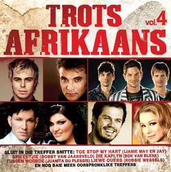 Trots Afrikaans - Vol.4 (CD)