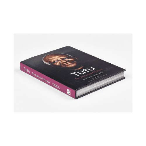 Tutu: The Authorised Portrait Hardcover