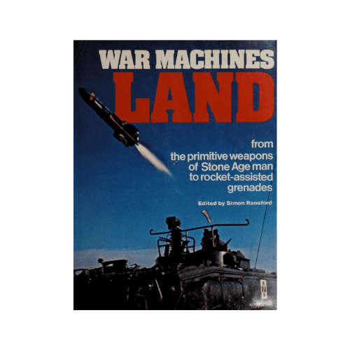War Machines Land Hardcover