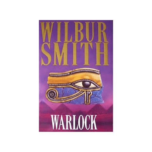Warlock, Wilbur Smith (Hardcover)