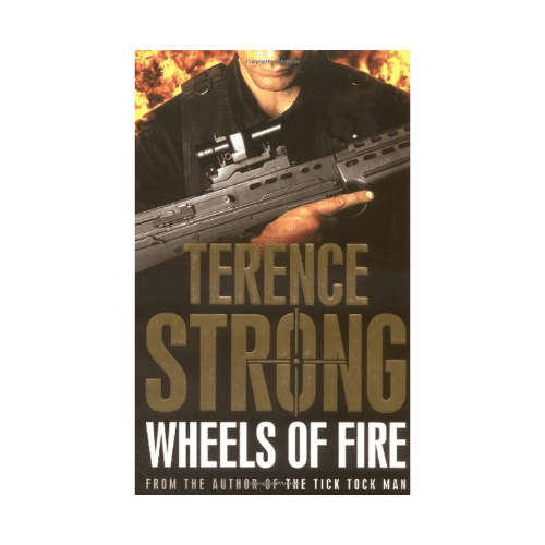 Wheels of Fire Paperback