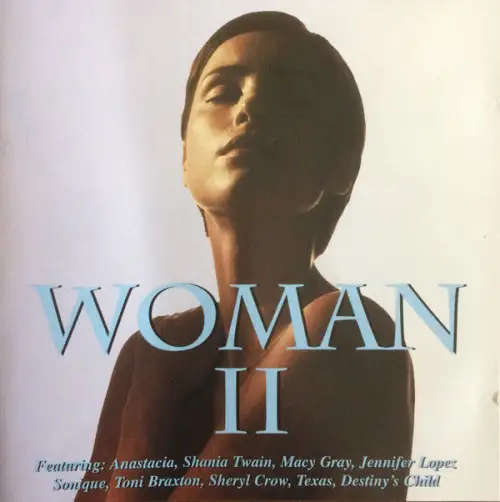 Woman II CD