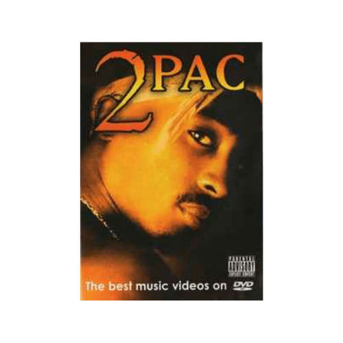2 Pac - The Best Music Videos on DVD (IMPORT, Region 1)