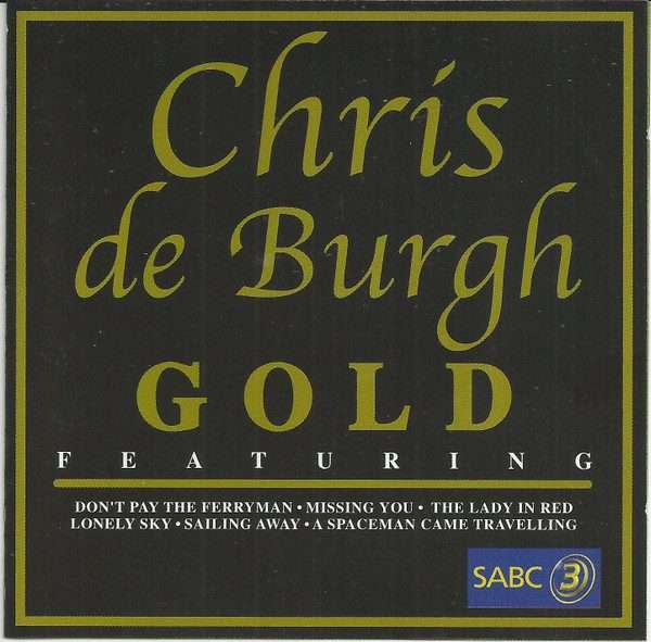 Chris de Burgh  Gold CD
