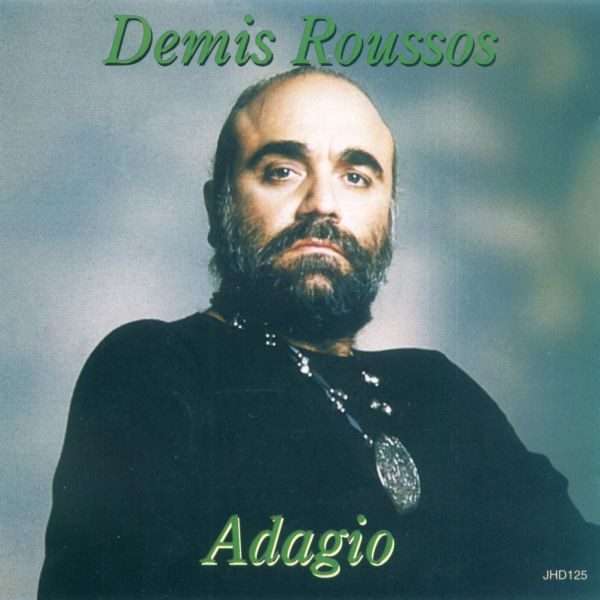 Demis Roussos  Adagio CD