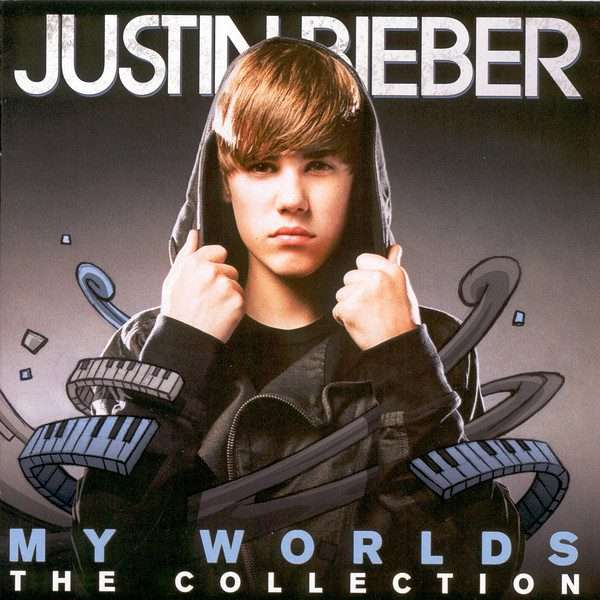 Justin Bieber  My Worlds: The Collection (Double CD)