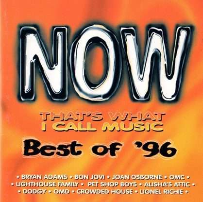 Now That's What I Call Music (Best Of '96) CD