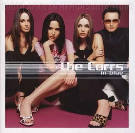 The Corrs - In Blue CD