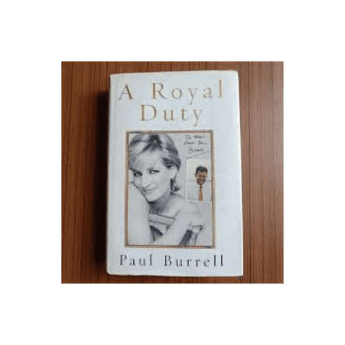 A Royal Duty Hardcover