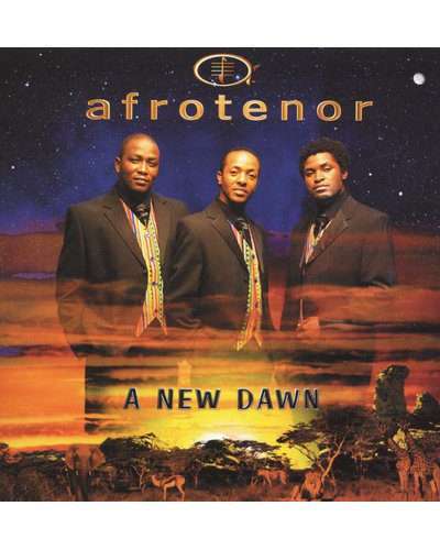 Afro Tenor - A New Dawn (CD)