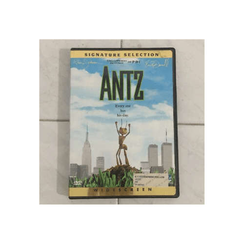 Antz DVD (Region 1)