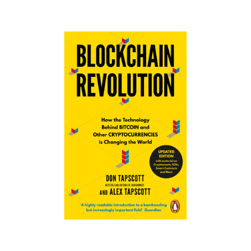 Blockchain Revolution Paperback