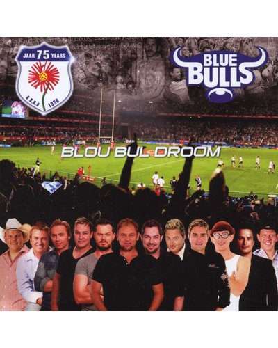 Blou Bul Droom CD (Brand New/Sealed)