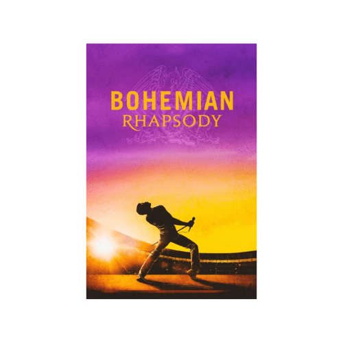 Bohemian Rhapsody [DVD] Brand New/Sealed