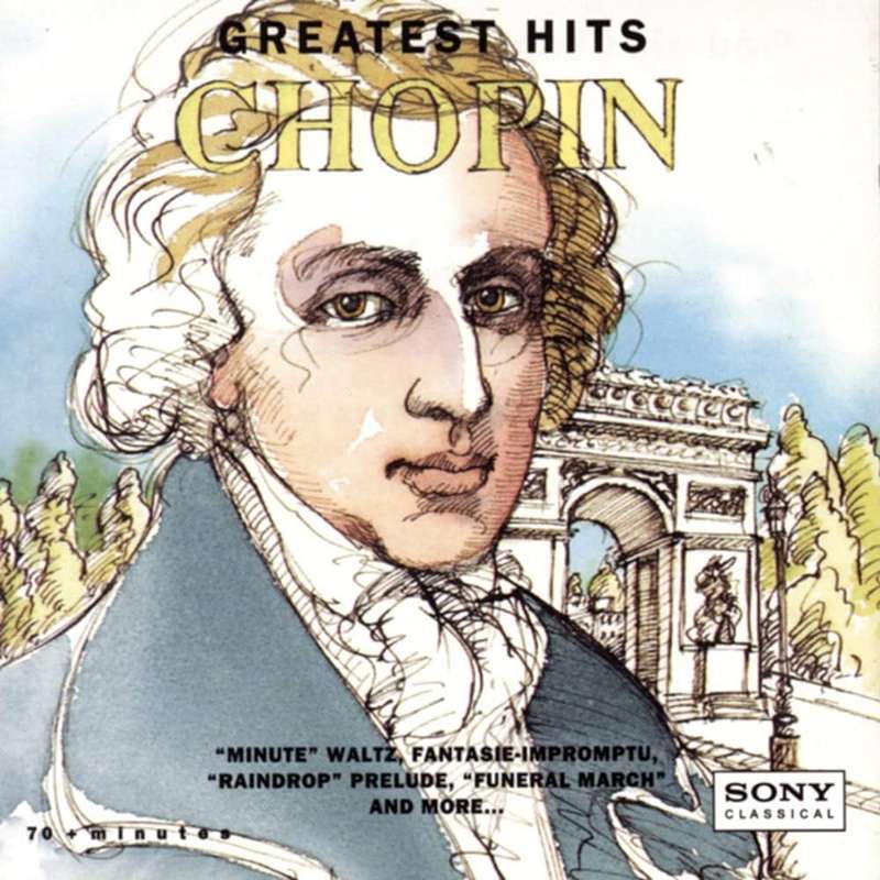 Chopin: Greatest Hits CD
