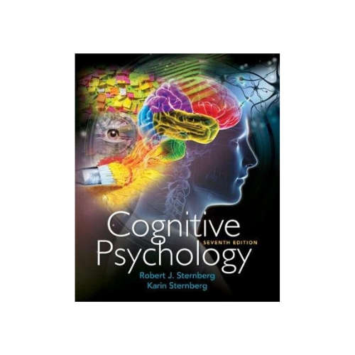 Cognitive Psychology (Hardcover, 7th edition)