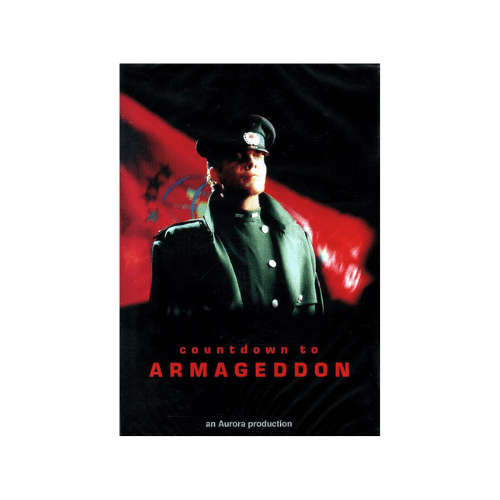 Countdown to Armageddon DVD Brand New/Sealed