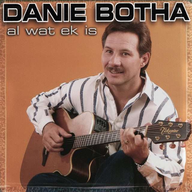 Danie Botha - Al Wat Ek Is (CD)