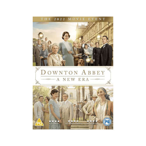 Downton Abbey: A New Era [DVD] Brand New/Sealed