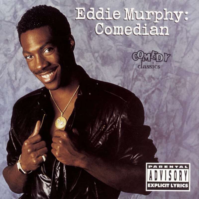 Eddie Murphy - Comedian CD
