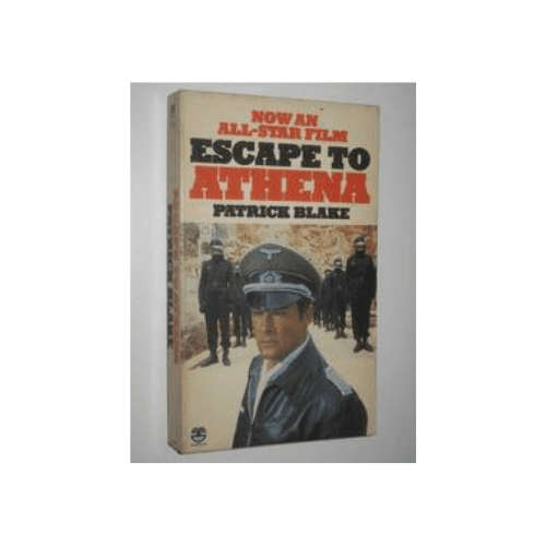 Escape To Anthena by Patrick Blake