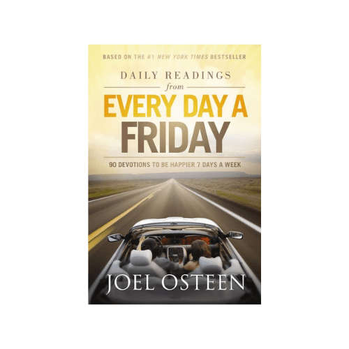 Every Day a Friday Hardcover