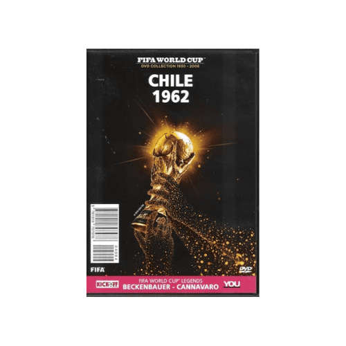 FIFA World Chile 1962 DVD
