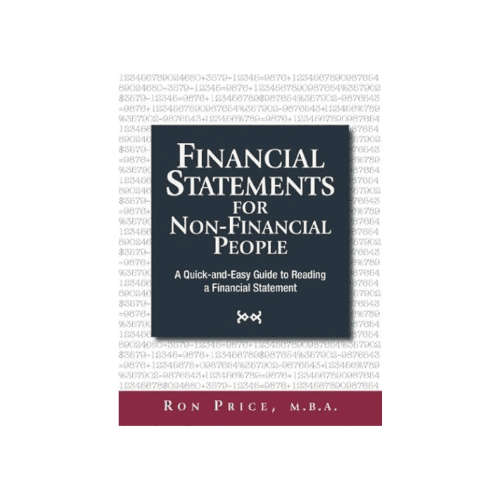 Financial Statements For Non-Financial People (Paperback)