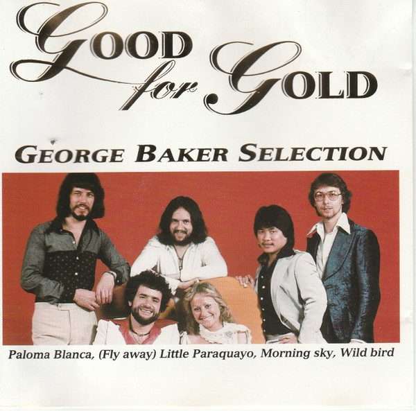 George Baker Selection - Good For Gold CD IMPORT