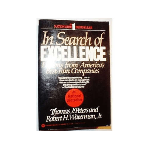 In Search of Excellence