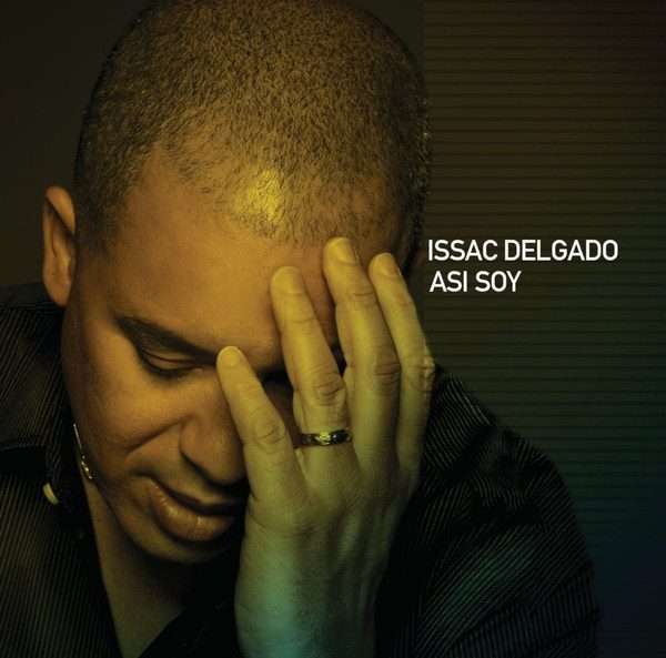 Issac Delgado  Asi Soy CD