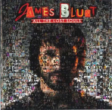 James Blunt - All the Lost Souls CD