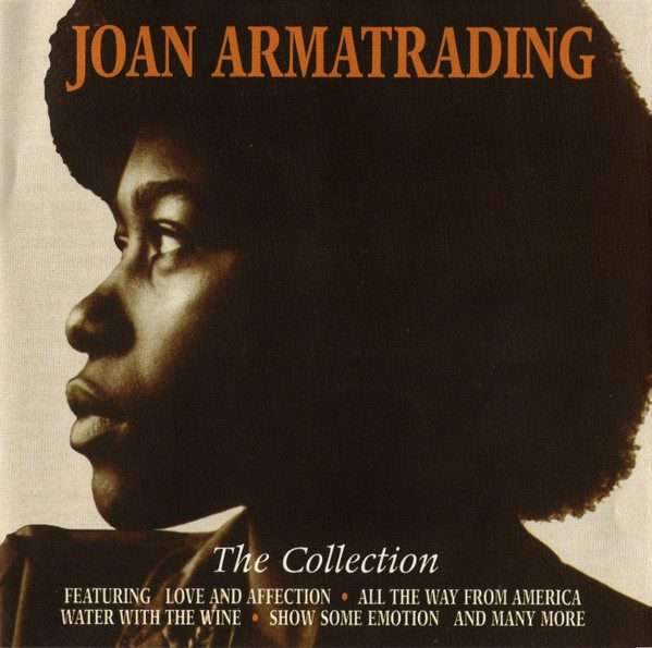Joan Armatrading  The Collection CD