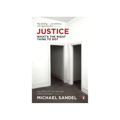 Justice: What's the Right Thing to Do? Paperback
