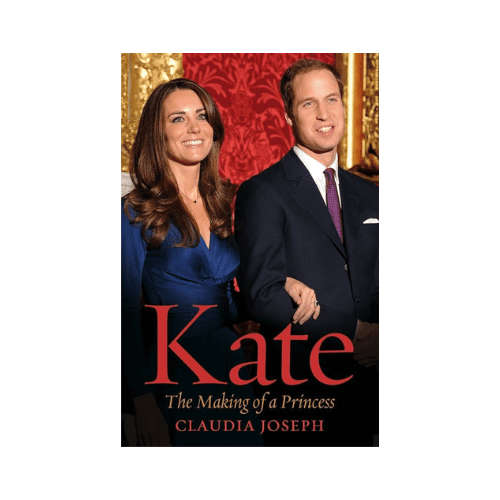 Kate: The Making of a Princess Paperback
