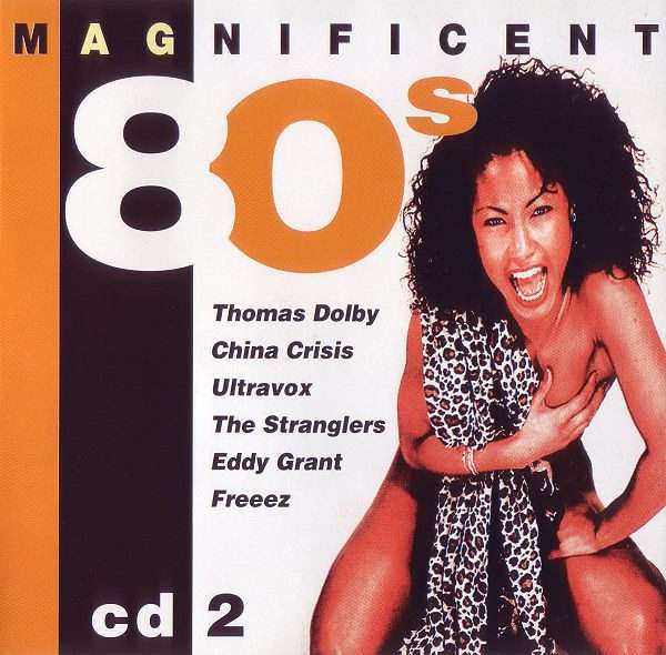 Magnificent 80's CD2 IMPORT