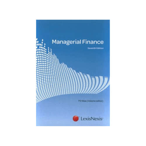 Managerial Finance (Paperback, 7th Edition)
