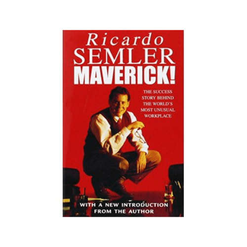 Maverick! by Ricardo Semler (Paperback)