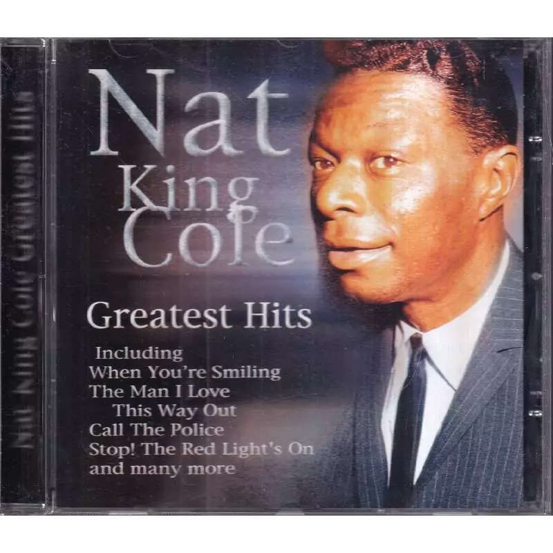 Nat King Cole - Greatest Hits CD IMPORT