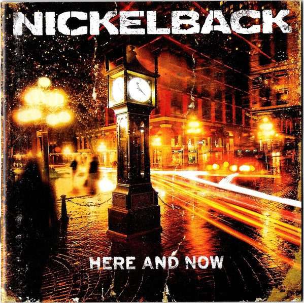 Nickelback - Here And Now (CD)