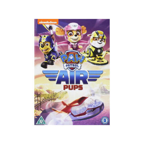 Paw Patrol - Air Pups [DVD] Brand New/Sealed