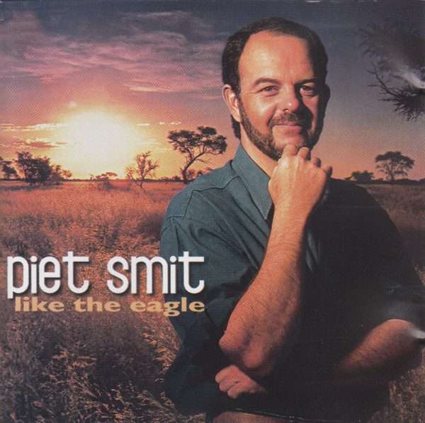 Piet Smit  Like The Eagle CD