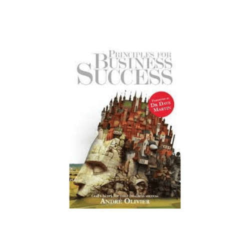 Principles For Business Success (Second Edition, Hardcover)