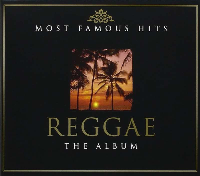 Reggae - Most Famous Hits The Album CD 2
